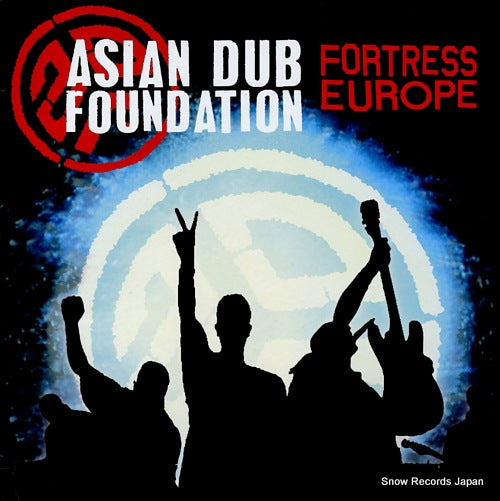 ASIAN DUB FOUNDATION fortress europe DINST253
