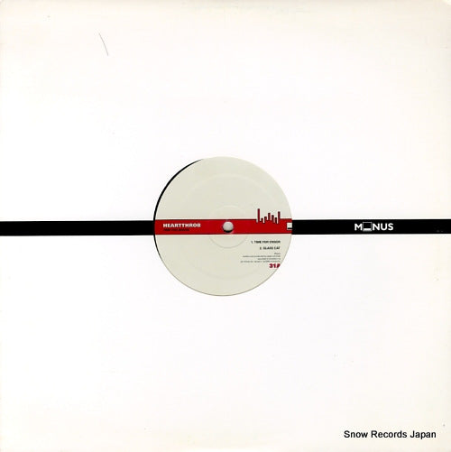 HEARTTHROB time for ensor MINUS31