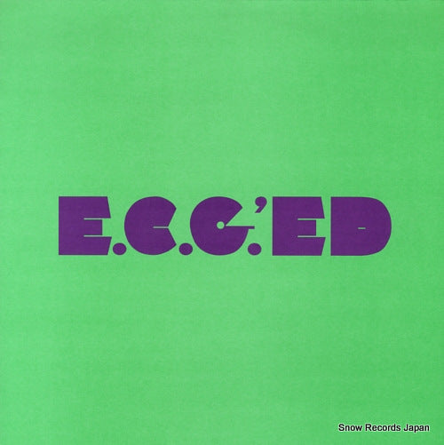 MR G e.c.g. 'ed REKIDS004