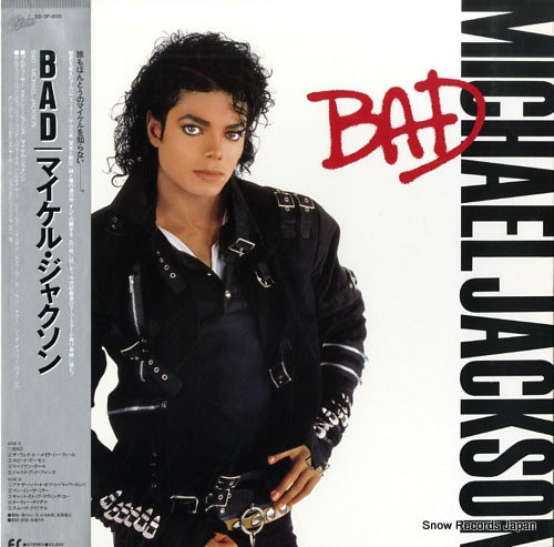 JACKSON, MICHAEL bad 28.3P-800