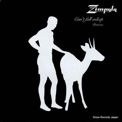 ZIMPALA can't fall asleep (remixes) PL39