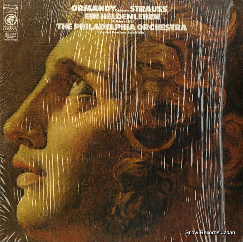 ORMANDY, EUGENE strauss; ein heldenleben (a hero's life) Y31922