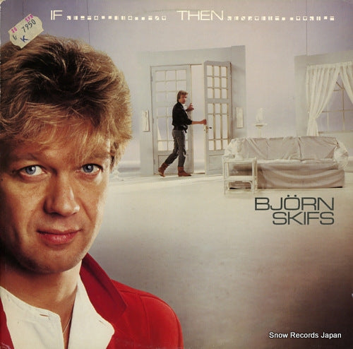 SKIFS, BJORN if then 1361381