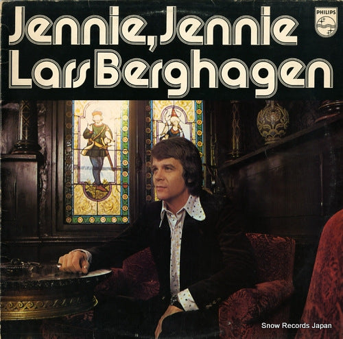 BERGHAGEN, LARS jennie, jennie 6316049