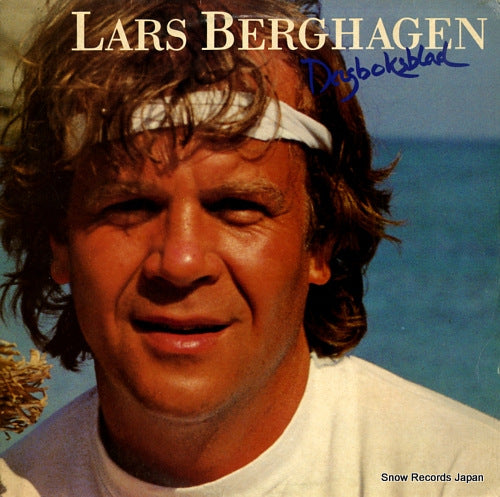 BERGHAGEN, LARS dagboksblad ELP3212