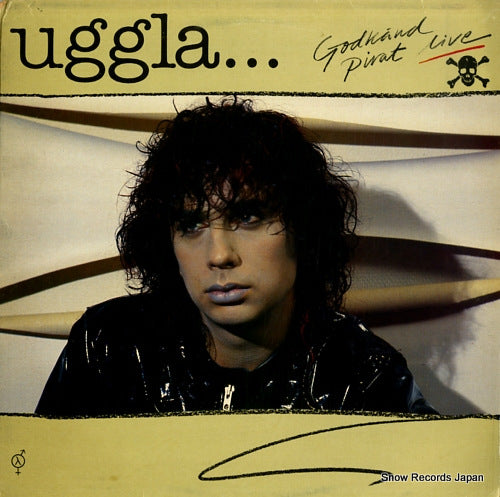 UGGLA, MAGNUS godkand pirat live 88528