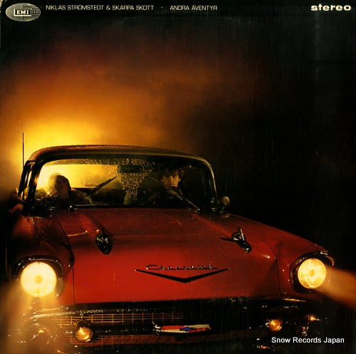 STROMSTEDT, NIKLAS, AND SKARPA SKOTT andra aventyr 1361181