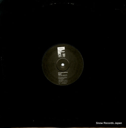 BADU, ERYKAH, AND EWAN KAYE on & on MPORT001XX