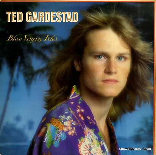 GARDESTAD, TED blue virgin isles POLS284