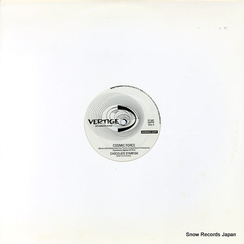 COSMIC FORCE / CLYDA ALEXANDER & SANCTION chocolate starfish / got to get your love VP-001