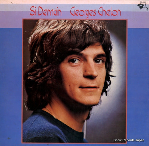 CHELON, GEORGES si demain GP-378