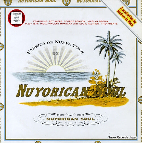 NUYORICAN SOUL nuyorican soul 534451-1