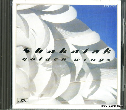 SHAKATAK golden wings P33P20120