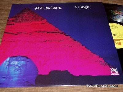 JACKSON, MILT olinga K20P6840