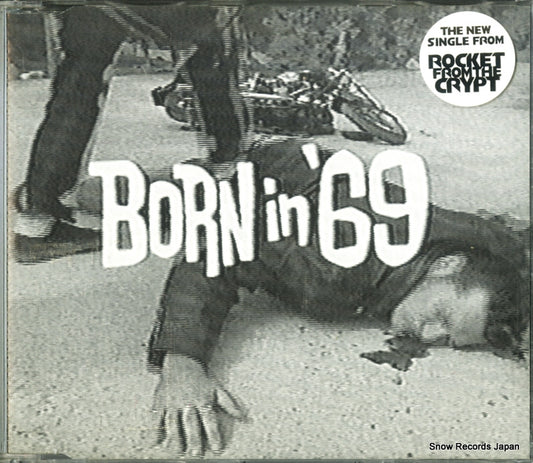 ROCKET FROM THE CRYPT born in '69 ELM32CD