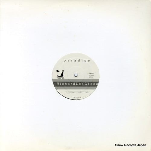 CREES, RICHARD LES paradise IR-172