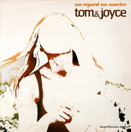 TOM AND JOYCE un regard un sourire YP093