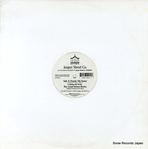 JASPER STREET CO. praisin' his name GHR001