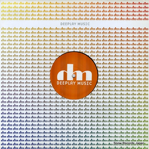 LOCKWOOD, ZION jazzy june ep DPLAY016