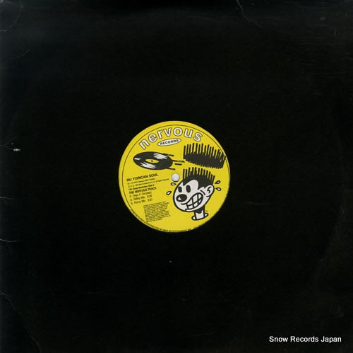 NUYORICAN SOUL the nervous track NER20068