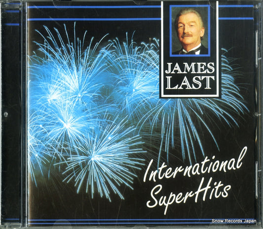 LAST, JAMES international superhits 901085-2