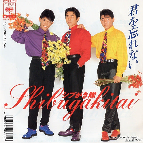 SHIBUGAKITAI kimi wo wasurenai 07SH3113