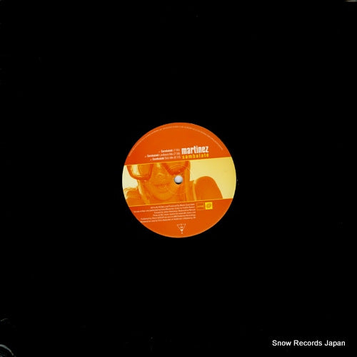 MARTINEZ sambalate GDR133