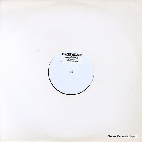 AYUSE, KOZUE boyfriend FKR0001