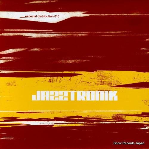 JAZZTRONIK madrugada ESPD-010