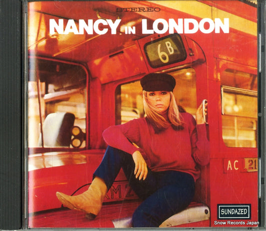 SINATRA, NANCY nancy in london SC6054