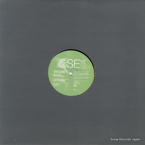 V/A present sense DPU1061 / DOCUMENT18