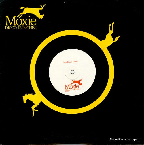 UNKNOWN ARTIST it's a peach melba MX002