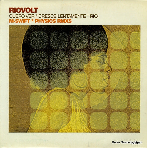 RIOVOLT quero ver - cresce lentamente - rio DOUCE004