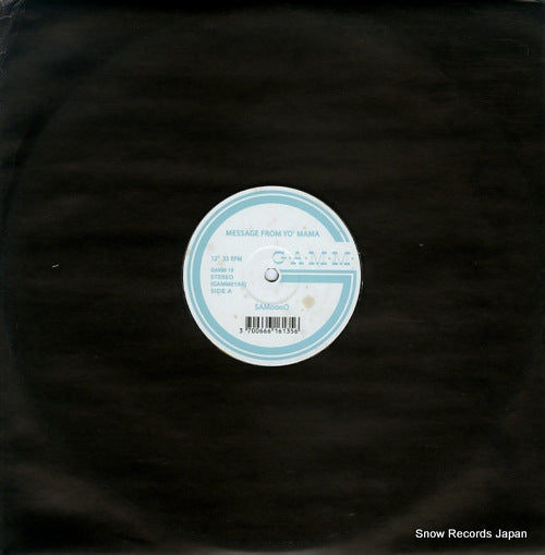 SAMOOOO message from yo' mama / hunting beaver GAMM19