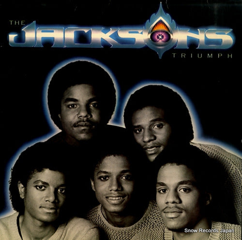 JACKSONS, THE triumph FE36424