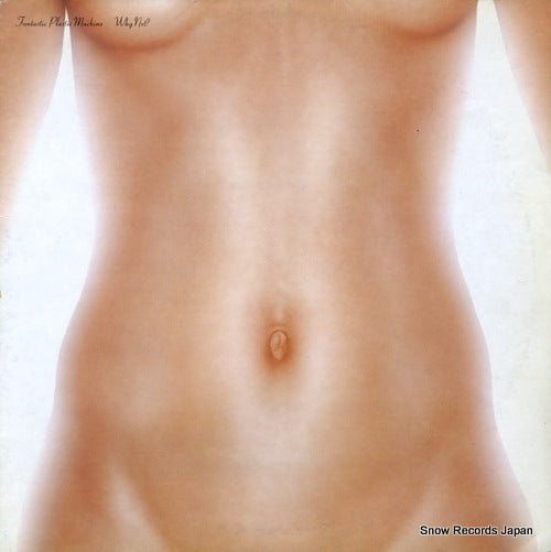 FANTASTIC PLASTIC MACHINE why not? BIS26