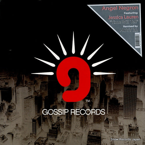 NEGRON, ANGEL time will tell GG-1051