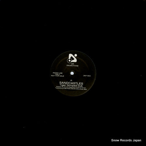 FERRER AND SYDENHAM INC sandcastle (tiger striped dub) UKP003
