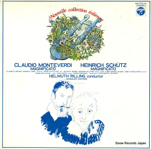 RILLING, HELMUTH maggnificato OW-7729-VX