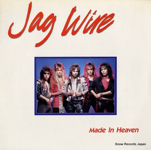 JAG WIRE made in heaven SPV08-1808 / SH0044