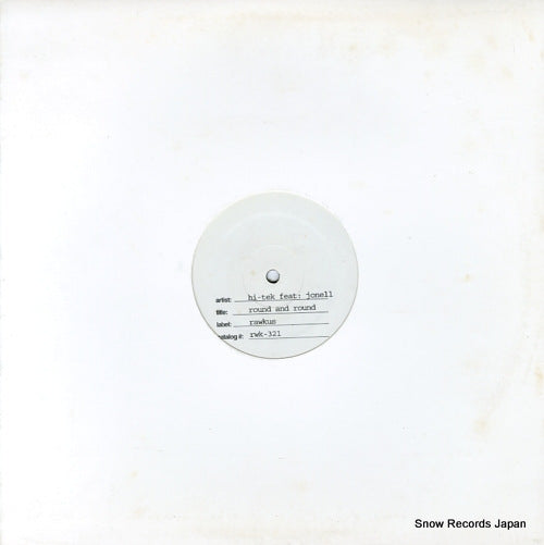 HI-TEK round and round RWK-321