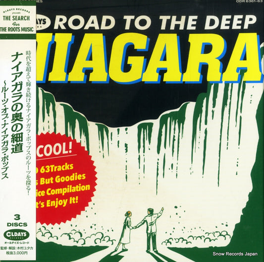 V/A road to the deep niagara ODR6361