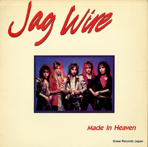 JAG WIRE made in heaven TE1346