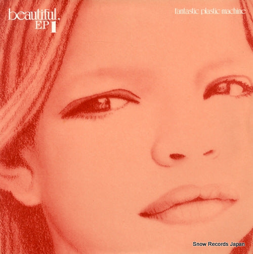 FANTASTIC PLASTIC MACHINE beautiful ep1 BIS10