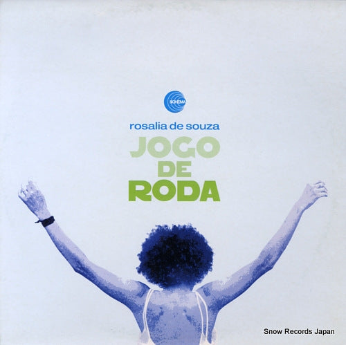 DE SOUZA, ROSALIA jogo de roda SCEP410