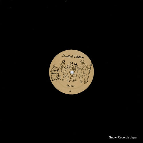 LATINA CAFE power to conquer YOR-025