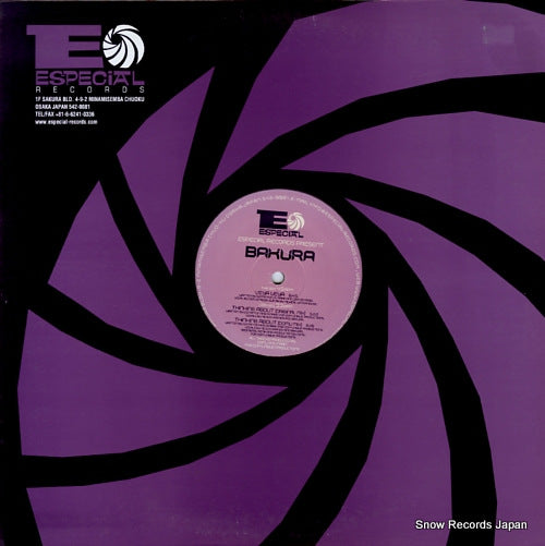 BAKURA veya veya / thinking about ESP-009