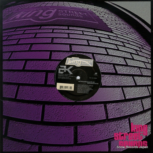 AK say that you love me KSS1133