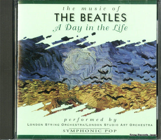 V/A the music of the beatles BCCD214
