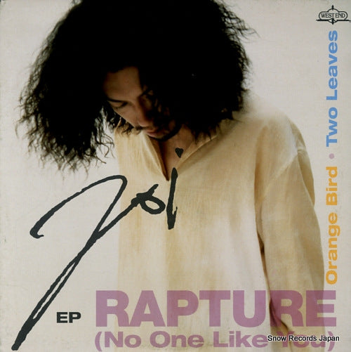 JOI rapture ep WES1027-1